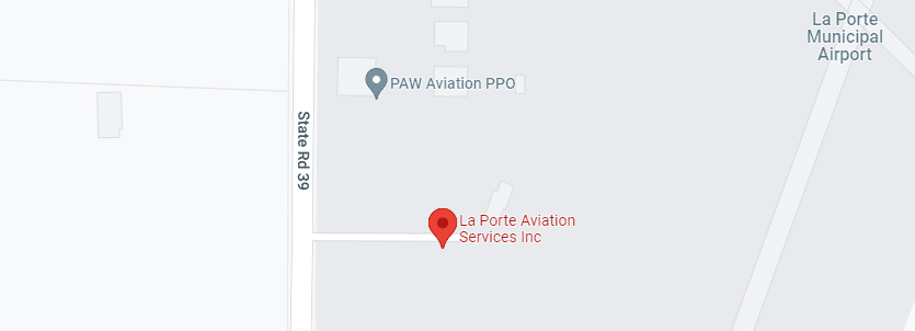 Laporte aviation services